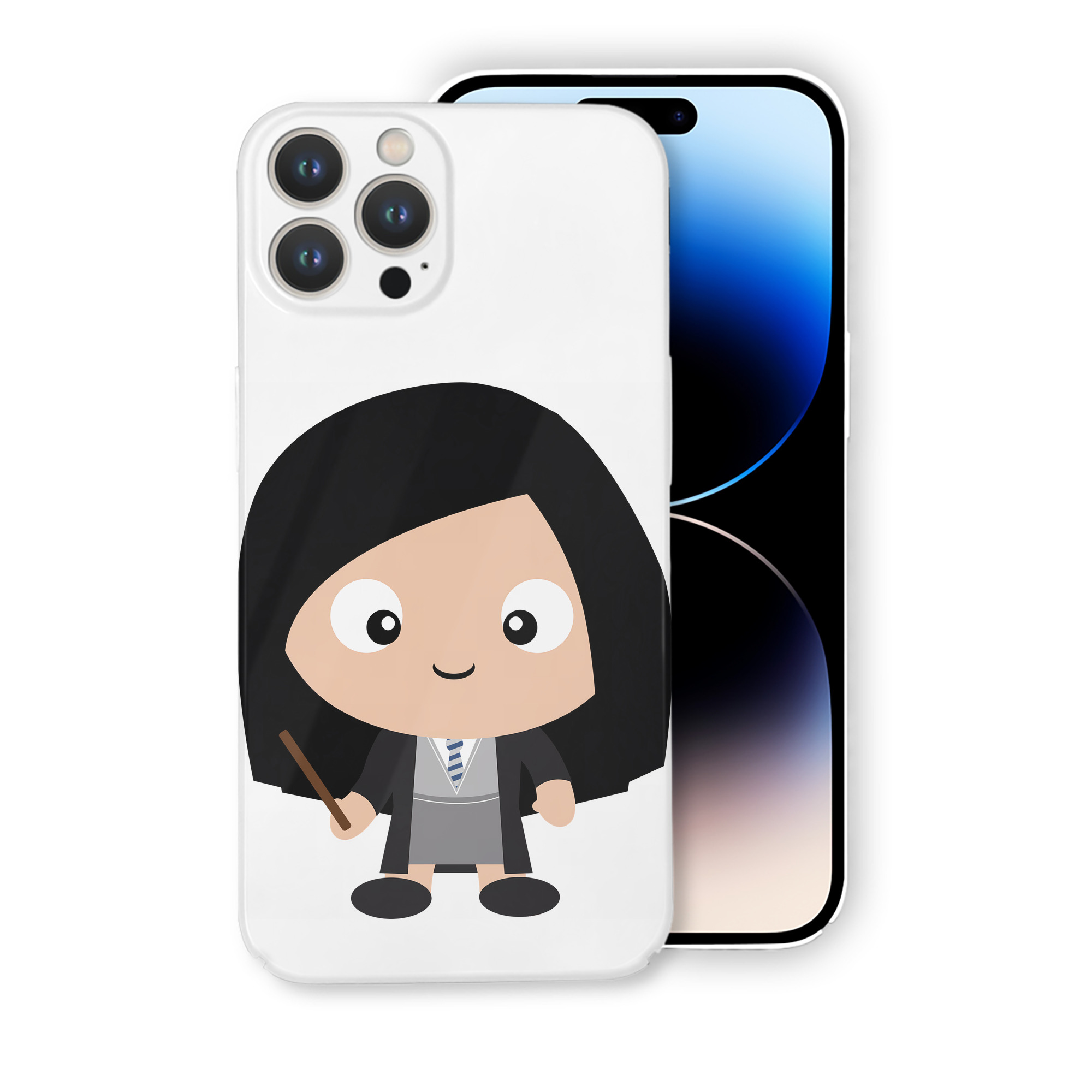 （画像用） Harry Potter ハリー・ポッターシリーズ 【iPhone 14シリーズ対応】ハードケース